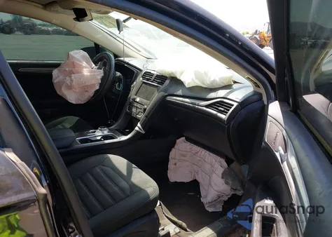 2017 Ford Fusion Se z USA, uszkodzony, nr VIN 3FA6P0HD1HR284639